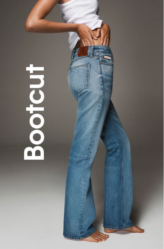 Calvin Klein Bootcut